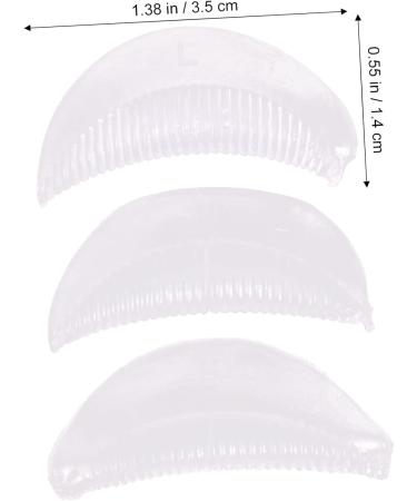 10 Pairs Eyelash Silicone Pads for Lash Lift | Reusable Gaskets & Perming Rods - Boost Your Beauty Routine - Buy Online on GoSupps.com