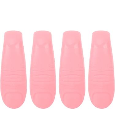 Migraine Relief Clip - Portable Acupressure Magnet for Home | Pink - Buy Online on GoSupps.com