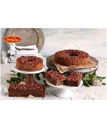 Jane Parker Fruitcake Classic 1lb Light Fruit Cake Loaf - Shop Now! - Buy Online on GoSupps.com