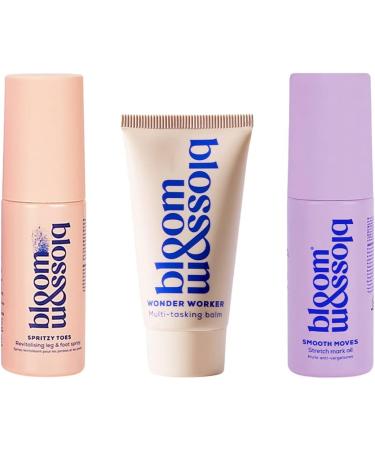 Bloom and Blossom You've Got This Mama The pregnancy gift set new mum gift set maternity skincare - Buy Online on GoSupps.com