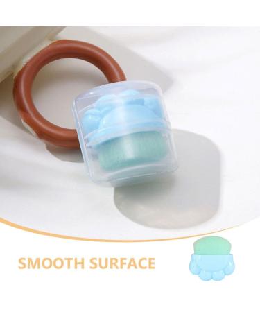 Cat Claw Loose Powder Brush - Portable Makeup Brush for Blending Liquid Concealer Powder & Cream | International Shipping - Buy Online on GoSupps.com