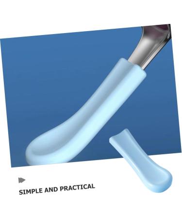 WRITWAA 30pcs Ear Wax Remover Sleeves Set Soft Ear Cleaning Tool for Teens and Adults - Buy Online on GoSupps.com