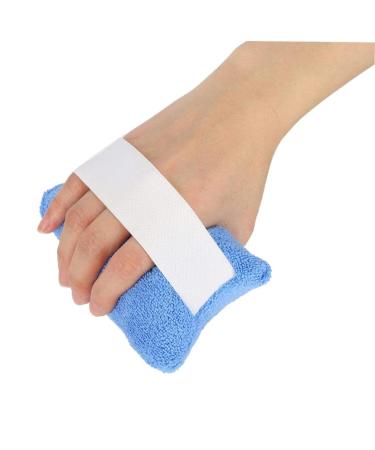 Ottjakin Hand Contracture Cushion | Finger Rehabilitation Device & Separator | Enhanced Recovery Aid | Size 1 - Buy Now - Buy Online on GoSupps.com