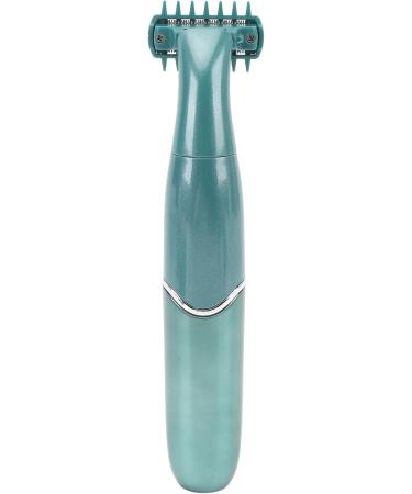Buy 4 in 1 Bikini Hair Trimmer - USB Rechargeable Portable Ladies Facial & Body Hair Remover - Buy Online on GoSupps.com