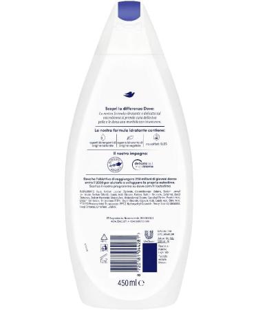 Where Dove Hydratant Crema Corporal 450Ml Skin Care Product - Buy Online on GoSupps.com