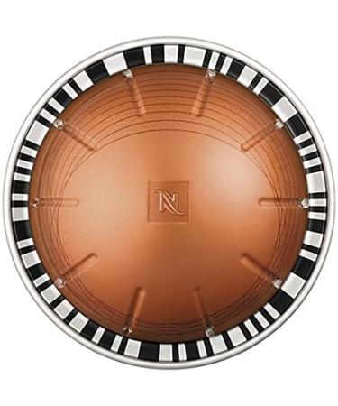 Nespresso Capsules VertuoLine Hazelino / Hazelino Muffin Medium Roast Coffee 30 Count Coffee Pods Brews 7.8oz - Buy Online on GoSupps.com