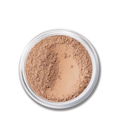 Mineral Foundation Loose Powder 8g Sifter Jar- Choose Color free of Harmful Ingredients (Compare to Bare Minerals (Medium Beige- Matte 8 Grams)