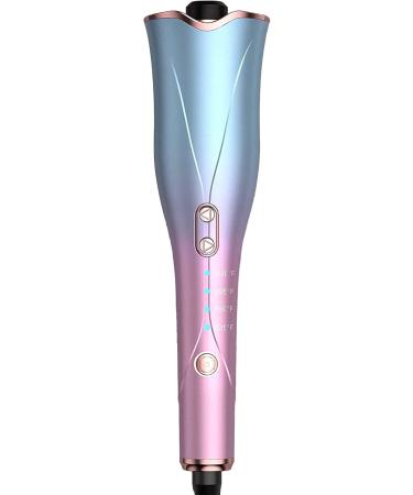 SunshineFace Automatic Hair Curler for Long Hair Rotating Curling Iron Curling Wand with 4 Temps 3 Timer Settings Auto Shut-Off for Hair Styling - Buy Online on GoSupps.com
