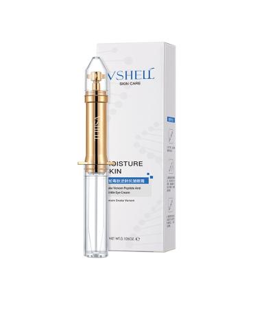 CHAFFEELIFE Snake Venom Peptide Anti-Wrinkle Eye Cream Snake Venom Eye Cream - Remove Eye Bags/Dark Circles/Eye Wrinkles Chafeelife Snake Venom Eye Cream Eye Cream Anti-Wrinkle Eye Cream (1pcs)