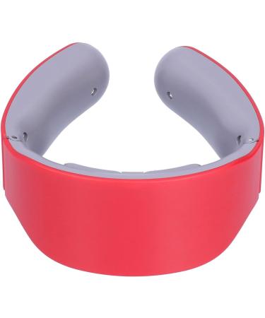 Soothing Neck Relaxer with Intelligent Heat & Voice Control - 4 Head Massager for Home & Office | International Shipping Available - Buy Online on GoSupps.com
