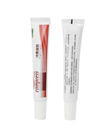 Allesoky Leg Care Varicose Cream- 20g Vein Treatment Ointment for Skin Inflammation & Leg Ulcer Relief - Buy Online on GoSupps.com