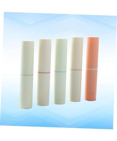 15 Pcs Lipstick Tube with Cover - Durable Travel-Friendly Makeup Container | Shop Now for International Shipping - Buy Online on GoSupps.com