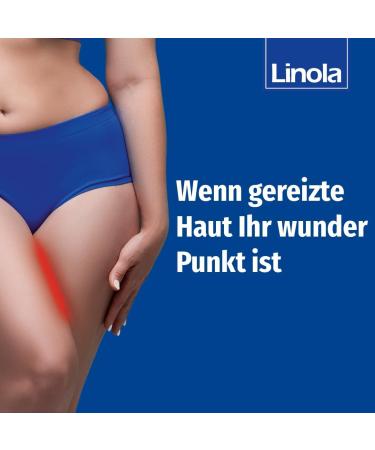  Linola Linola Protective Balm 1 x 100 ml - Effective protection against chafing and injuries - Buy Online on GoSupps.com