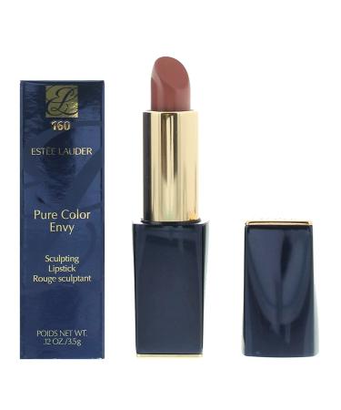 Estee Lauder Pure Color Envy Sculpting Lipstick 160 Discreet - 0.12 oz (Pack of 1) - Buy Online on GoSupps.com