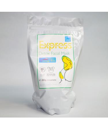 Organic French Green Clay Powder 100% Pure & Natural for Skincare Face Mask Anti Acne Deep Cleansing & Purifying Face Mask Blackhead Remover Oil Control 250 g - Buy Online on GoSupps.com