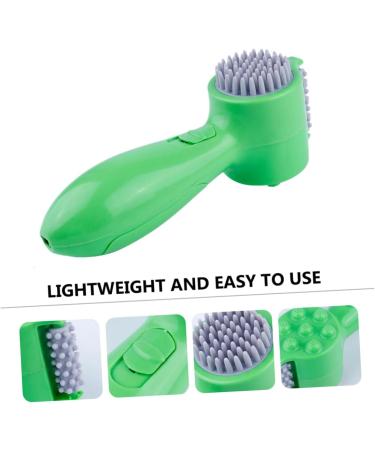 JECOMPRIS Portable Massage Hammer - Handy Body Massager for Cervical Spine & Hip Relief | International Shipping - Buy Online on GoSupps.com