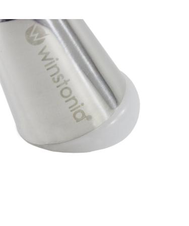 Winstonia Jumbo Nail Art Stamper with Soft Marshmallow Pad - Milky White - Buy Online on GoSupps.com