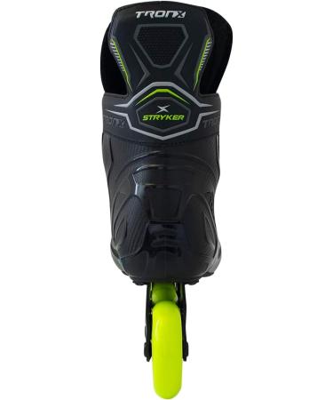 TronX Stryker 2.0 Junior Inline Hockey Skates - High-performance youth skates for aspiring players - Buy Online on GoSupps.com