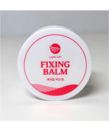 Lash Up Fixing Balm - Eyelash Lifting & Eyebrow Lamination | 15g | Easy Clean Mess-Free | 300 Uses - Buy Online on GoSupps.com