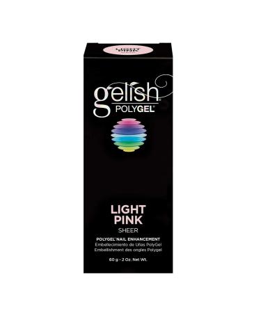 Buy Gelish Polygel Dark Pink 60g - Best Light Pink Nail Enhancement | Worldwide Shipping - Buy Online on GoSupps.com