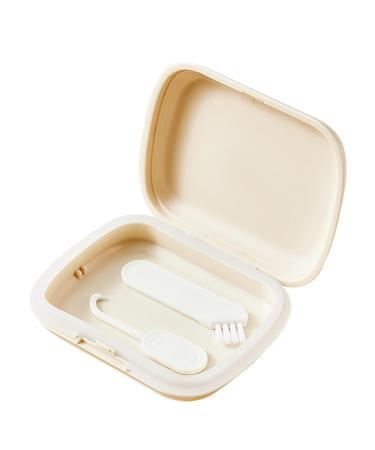 Buy Halter Holder Case - Slim Storage Box for Retainers & Orthodontic Braces | Jace Kee - Buy Online on GoSupps.com