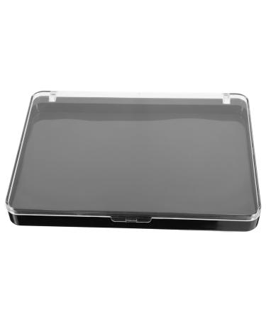 GALPADA Palette De Cosm tiques Magn tique Vide Format Compact Noir Brillant Multifonction Pour Maquillage Professionnel Organisation Personnalis e Et Rangement Facile