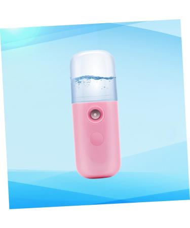 FOMIYES 2pcs Humidifier Nano Mist Sprayer Portable Humidifer Makeup Device Steamer Hydrating Instrument Air 4*4cmx2pcs Pinkx2pcs - Buy Online on GoSupps.com