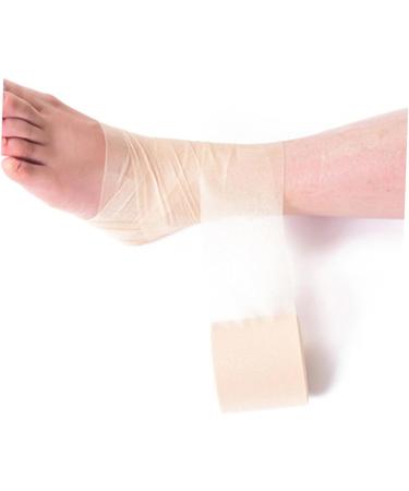 KALLORY 8 Rolls Skin Color Sports Tape | Elastic Cohesive Wrap for Athletic Use - International Shipping Available - Buy Online on GoSupps.com