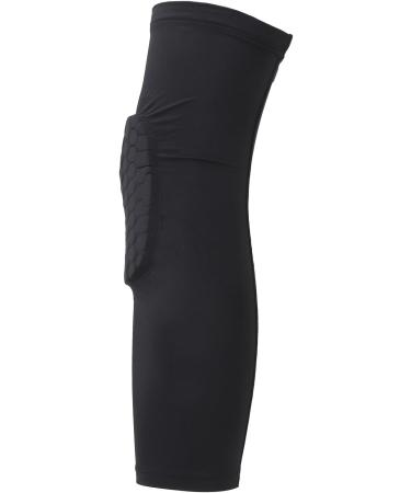 Buy Calf Compression Sleeves for Basketball - Comfortable & Breathable Leg Compression Sleeve (L) - International Shipping Available - Buy Online on GoSupps.com