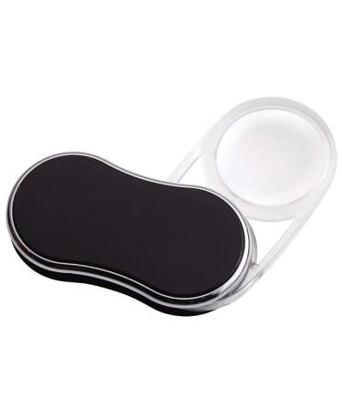 3.5X Handheld Compact Glass Pocket Swivel Folding Magnifier with LED Lamp Old Man Reading Best Gifts for Insects Rocks Map Watch and Electronic Repair Made in China