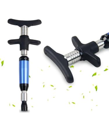 LMEIL Chiropractic Tool - Manual 4 Head Spinal Massager & 6 Level Mechanics Therapy for Pain Relief | International Shipping Available - Buy Online on GoSupps.com