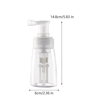 Portable Hair Powder for Styling on The Go Clear A - Buy Online on GoSupps.com