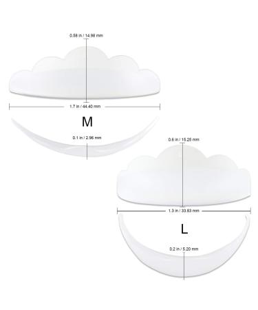 Dolly's Lash Premium Perm Kit - Professional Curling, Perming, Lifting - Beauticom Lift Eyelash Wave Lotion - Buy Online on GoSupps.com