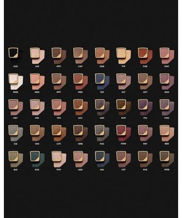 Hourglass Curator Eyeshadow in Coy - Shop Now for Intense Pigment and Long-Lasting Color - Buy Online on GoSupps.com