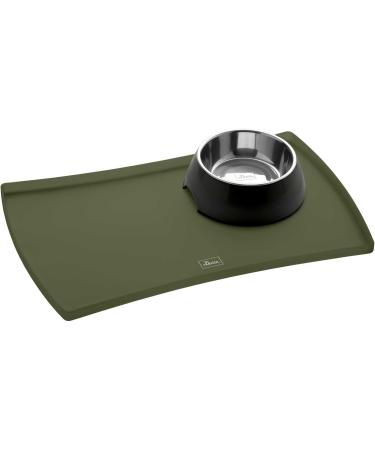 Buy HUNTER Bowl Mat - Small Khaki | Perfect for International Pet Shipping - Premium Quality & Stylish Design - Buy Online on GoSupps.com