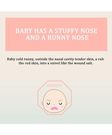Faddare Baby Nasal Aspirator - Cleanable & Reusable Booger Remover for Infant - Blue - Buy Online on GoSupps.com