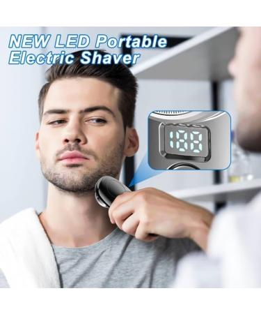 Best Head Shavers for Bald Men | Portable Mini Electric Razor - Upgrade Your Grooming - Buy Online on GoSupps.com