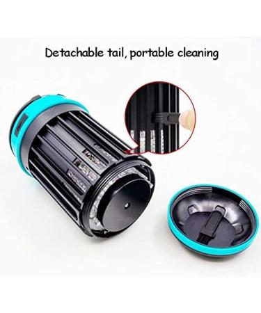 Electric Mosquito lamp - USB Rechargeable Mosquito Trap Household Quiet Mosquito Repellent Outdoor Waterproof Lighting - Buy Online on GoSupps.com
