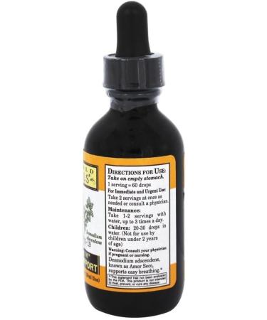 Royal Peruvian Allergy Formula - Whole World Botanicals | 2 oz - Natural Relief for Allergies Worldwide - Buy Online on GoSupps.com