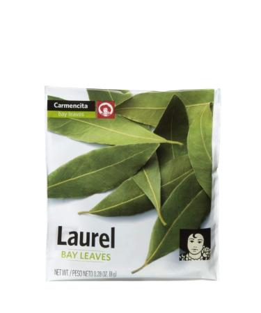 Carmencita - Bay leaves - Ideal for your meals 8 g