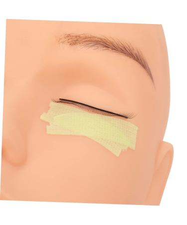 DRESSOOS 10 Rolls Lash Supplies Lash Tape Makeup Tape Green Duct Tape Lash Grafting Tape Lash Lift Tape Fabric Tape Makeup Supplies Lash Extension Tape Eye Shadow Major Non-woven Fabric 5.5x1.2cm Green 1 - Buy Online on GoSupps.com