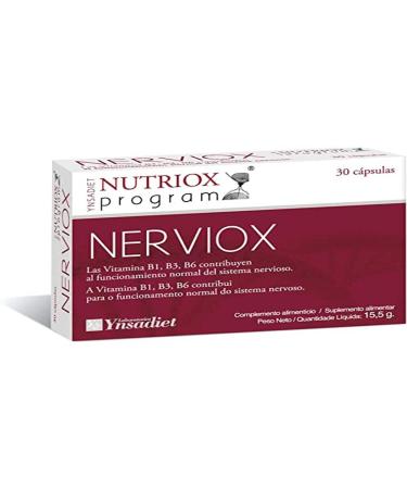 Zentrum Nerviox 30 Caps