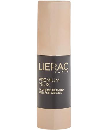 Lierac Eye Cream Anti-Aging & Moisturizing Treatment for Sensitive Eyes 15 ml - Buy Online on GoSupps.com