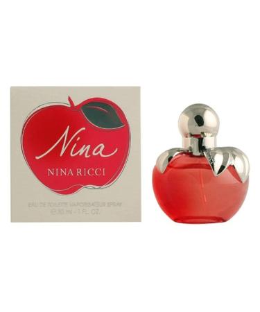 Nina Ricci Nina Edt Spray 2.7 Oz