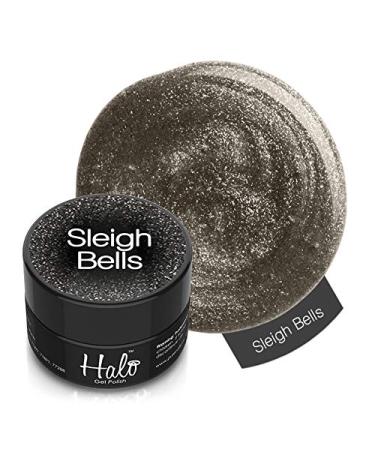 Pure Nails Halo UV/LED Gel Polish 'Twas The Night 2019 - Sleigh Bells 8g Platinum Pot