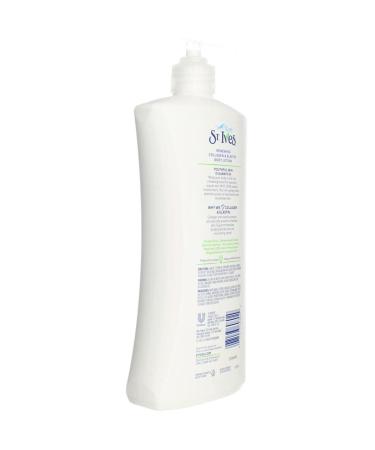 St. Ives Renewing Collagen & Elastin Body Lotion 21 fl oz - Hydrating Skin Care - Buy Online on GoSupps.com