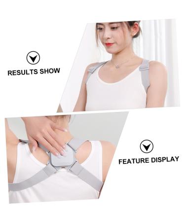 FRCOLOR Adjustable Posture Correcting Belt | Smart Shoulder Support & Upper Brace for Better Posture | Shop Internationally - Buy Online on GoSupps.com