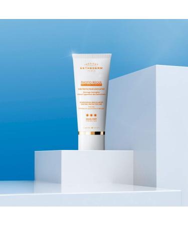 Institut Esthederm Sun Photo Regul 50ml - High Protection Sunscreen for All Skin Types | Buy Internationally - Buy Online on GoSupps.com