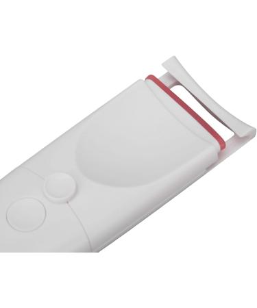 Verdant Touch Rechargeable Eyelash Curler Heated Eyelash Curler 2 Levels Quick Heating Rechargeable Electric Lash Curler 24 Hours Long Lasting Apricot USB 30S Heating - Buy Online on GoSupps.com