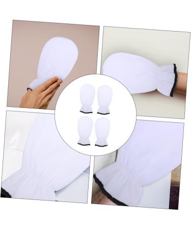 Healvian 2 Paires Mitaines De Spa Paraffine Couvre-mains Pour Soins Thermiques Pour Bains De Cire Et Massages - Buy Online on GoSupps.com